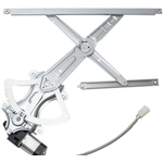 Order ACI/MAXAIR - 88359 - Front Passenger Side Power Window Regulator and Motor Assembly For Your Vehicle
