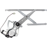 Order Window Reg With Motor by ACI/MAXAIR - 88381 For Your Vehicle