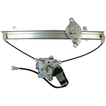 Order Window Reg With Motor by ACI/MAXAIR - 88414 For Your Vehicle