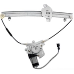 Order ACI/MAXAIR - 88432 - Power Window Motor and Regulator Assembly For Your Vehicle
