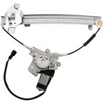 Order Window Reg With Motor by ACI/MAXAIR - 88435 For Your Vehicle