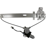 Order Window Reg With Motor by ACI/MAXAIR - 88439 For Your Vehicle