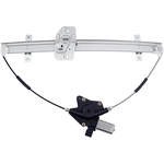 Order Window Reg With Motor by ACI/MAXAIR - 88501 For Your Vehicle