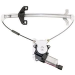 Order Window Reg With Motor by ACI/MAXAIR - 88523 For Your Vehicle