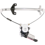 Order Window Reg With Motor by ACI/MAXAIR - 88523 For Your Vehicle