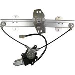 Order Window Reg With Motor by ACI/MAXAIR - 88526 For Your Vehicle