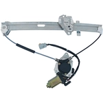 Order Window Reg With Motor by ACI/MAXAIR - 88532 For Your Vehicle