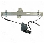Order Window Reg With Motor by ACI/MAXAIR - 88534 For Your Vehicle
