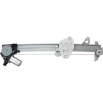 Order Window Reg With Motor by ACI/MAXAIR - 88541 For Your Vehicle