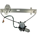 Order Window Reg With Motor by ACI/MAXAIR - 88557 For Your Vehicle