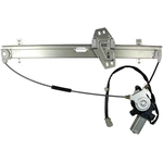 Order Window Reg With Motor by ACI/MAXAIR - 88558 For Your Vehicle