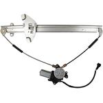 Order Window Reg With Motor by ACI/MAXAIR - 88740 For Your Vehicle
