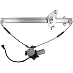 Order Window Reg With Motor by ACI/MAXAIR - 88741 For Your Vehicle