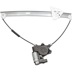 Order Window Reg With Motor by ACI/MAXAIR - 88816 For Your Vehicle