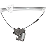 Order ACI/MAXAIR - 88817 - Front Passenger Side Power Window Regulator and Motor Assembly For Your Vehicle