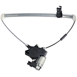 Order Window Reg With Motor by ACI/MAXAIR - 88818 For Your Vehicle