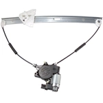 Order ACI/MAXAIR - 88827 - Front Passenger Side Power Window Regulator and Motor Assembly For Your Vehicle