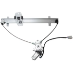 Order ACI/MAXAIR - 88844 - Front Driver Side Power Window Regulator and Motor Assembly For Your Vehicle