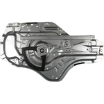 Order Window Reg With Motor by ACI/MAXAIR - 88852 For Your Vehicle