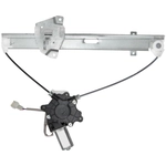 Order Window Reg With Motor by ACI/MAXAIR - 88951 For Your Vehicle
