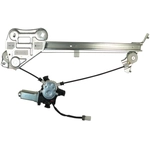 Order ACI/MAXAIR - 88985 - Front Passenger Side Power Window Regulator and Motor For Your Vehicle