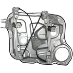 Order Regulateur de vitre avec moteur par ACI/MAXAIR - 88997 For Your Vehicle