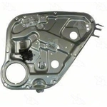 Order Window Reg With Motor by ACI/MAXAIR - 88998 For Your Vehicle