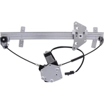 Order Window Reg With Motor by AISIN - RPACH021 For Your Vehicle