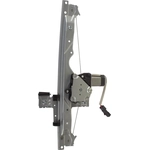 Order Window Reg With Motor by AISIN - RPACH077 For Your Vehicle
