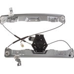 Order Window Reg With Motor by AISIN - RPAFD023 For Your Vehicle