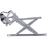Order Window Reg With Motor by AISIN - RPAFD043 For Your Vehicle