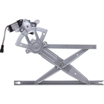 Order Window Reg With Motor by AISIN - RPAFD044 For Your Vehicle