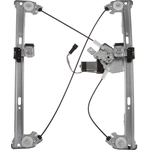 Order Window Reg With Motor by AISIN - RPAFD067 For Your Vehicle