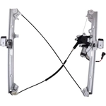 Order Window Reg With Motor by AISIN - RPAGM006 For Your Vehicle