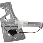 Order Window Reg With Motor by AISIN - RPAGM055 For Your Vehicle