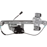 Order Window Reg With Motor by AISIN - RPAGM146 For Your Vehicle