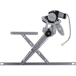 Order Window Reg With Motor by AISIN - RPAH004 For Your Vehicle