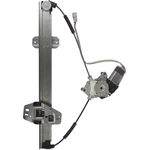 Order Window Reg With Motor by AISIN - RPAH014 For Your Vehicle