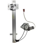 Order Window Reg With Motor by AISIN - RPAH020 For Your Vehicle