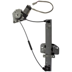 Order AISIN - RPAH023 - Rear Driver Side Power Window Regulator and Motor Assembly For Your Vehicle