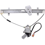 Order Window Reg With Motor by AISIN - RPAH025 For Your Vehicle