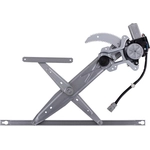 Order Window Reg With Motor by AISIN - RPAH031 For Your Vehicle