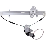 Order Window Reg With Motor by AISIN - RPAH036 For Your Vehicle