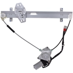Order Window Reg With Motor by AISIN - RPAH049 For Your Vehicle