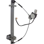 Order Window Reg With Motor by AISIN - RPAH055 For Your Vehicle
