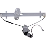 Order Window Reg With Motor by AISIN - RPAH095 For Your Vehicle