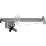 Order Window Reg With Motor by AISIN - RPAH114 For Your Vehicle