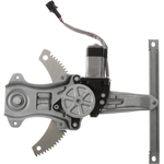 Order Window Reg With Motor by AISIN - RPAN053 For Your Vehicle