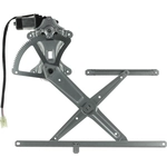 Order Window Reg With Motor by AISIN - RPAT097 For Your Vehicle