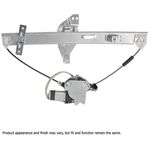 Order Window Reg With Motor by CARDONE INDUSTRIES - 82-1030AR For Your Vehicle
